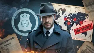 Top Secret: CIA&rsquo;s Hidden Coups and Global Power Games