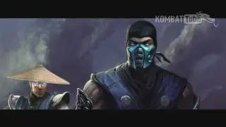 MK9 Ending: SUB-ZERO