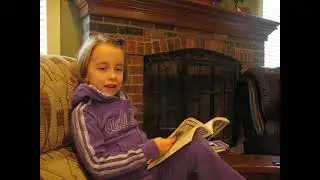 Little E Reading