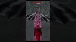 Ein Angstzauber WIRKT TATS&Auml;CHLICH auf einen Drachen - Gothic 2 Shorts