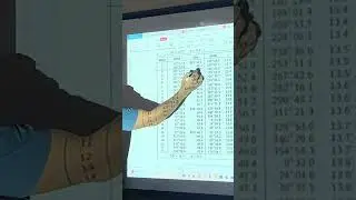 POV: HOW TO CALCULATE GYRO ERROR BY SUN ☀️ (UNTIL LHA ONLY)