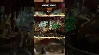 43% full screen Kombo Janet Cage & Kung Lao #mk1 #janetcage #kunglao