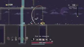 Risk of Rain Longplay  (No commentary)