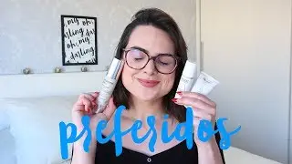 3 HIDRATANTES faciais para quem tem ACNE e ROSÁCEA!