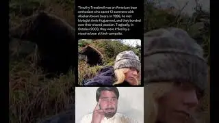 A Love Devoured by the Wild: Timothy Treadwell and Amie Huguenard&rsquo;s Fate