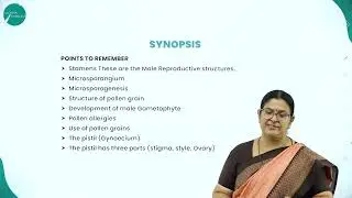 DAY 100 | BIOLOGY | II PUC | SEXUAL REPRODUCTION IN FLOWERING PLANTS | REVISION | L1
