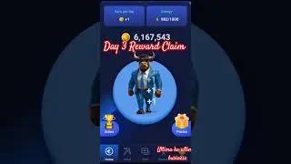 Day 3 Reward Claim of Battle Bull