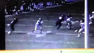 Quinton Perkins Touchdown