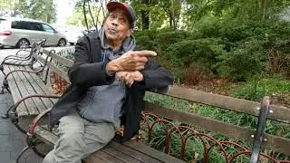 Percussionist and Educator Warren I. Smith Talking About Hearing John Coltrane Play.
