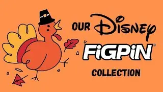 Disney FigPin Collection | What are FigPins? #disneypincollection #figpin