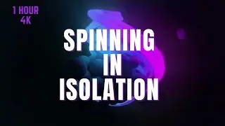 Spinning in Isolation - 1 Hour of Chill, Downtempo, Synth, Lounge and Experimental Music
