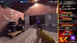 CRITICAL OPS RELOADED - RANKED WITH SUBS
