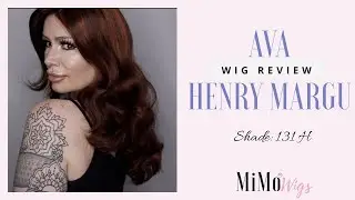 AVA by Henry Margu (131H) | WIG REVIEW - MiMo Wigs