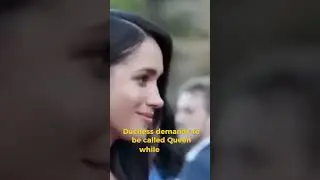 Hotel Staff Shocked As Meghan Markle Screams She&rsquo;s Queen
