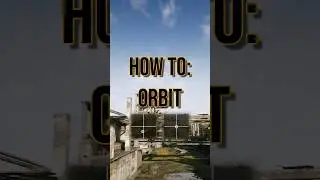 FPV Trick Tutorial | How to Orbit @Uncrashed_FPV_Sim #fpv #drone #freestyle #trick #tutorial