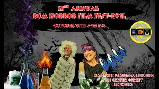 18th Annual Horror Film Fest-Evil