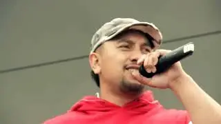 Tipene ft Wox Perform at NZ Hiphop Summit 2011