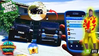 Mahindra Thar OFFROAD Test in GTA 5 | Extreme Adventure 😱