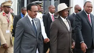 MUSEVENI'S ARRIVAL AND HEARTWARMING ADDRESS AT THE ICPD25 NAIROBI KENYA SUMMIT