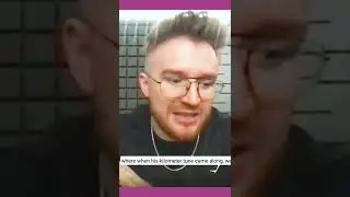 Noel Mack talks about Burna Boy activation on the hidden figures podcast!