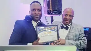OASIS BANQUETING HALL UK/UG DIASPORA COMMUNITY AWARDS 2025 LONDON DJBOBBY BOBBYSOUNDZ @Bobbypromozuk