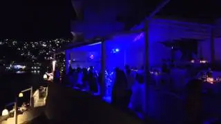 Maestro events-Summer wedding party 2015-Drone videography-Astipalea island, Greece
