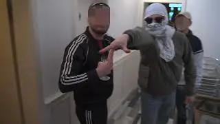 CrimeCityBoyz - Tresensport (prod. CHRS)