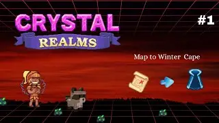 Goblin Map to Winter Cape #1 