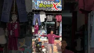 Brand X near Kali Mandir Chok Bundu #ritikbhaivlogs #jharkhand #bundu #kapdadukan