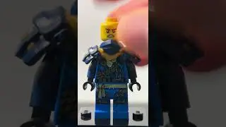 Lego Ninjago Climber Jay!!! Ninjago 2024 Minifigure!!! #lego #ninjago #legoninjago