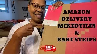 MIXTILES REVIEW/BAKE EVEN STRIPS REVIEW #EricandTeresa #Mixtiles     # EvenBakeStrips