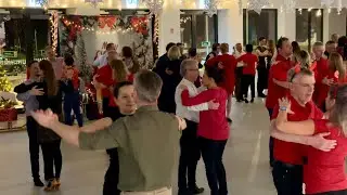 TáncPont - Mikulás Táncest