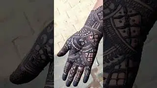 new mehndi design for more video like comment share ✨ and subscribe 🙂👍🙏