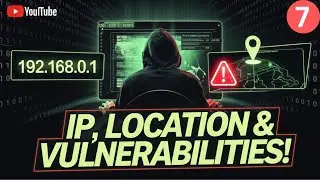 How Hackers Find Your IP Address, Location, MAC Address, and Exploit Vulnerabilities | IP | MAC