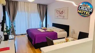 Nova Galerija West App Dora- parking in garage | Zapresic, Croatia | Hotel Review 🌟