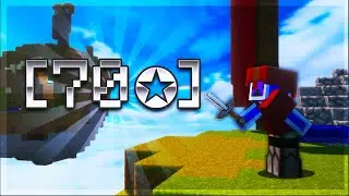 Hitting 70 Stars In Bedwars In The Most Anti-Climactic Way