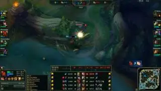 LoL Outplays #2 (Taliyah vs. Lux/Master Yi)