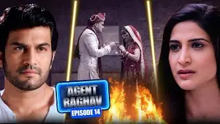 क्या चुड़ैल की गुत्थी सुलझा पायेगा एजेंट राघव? Agent Raghav | Full Epi - 14 Suspense Thriller Show