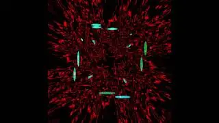 Audio Reactive made with @TouchDesignerOfficial