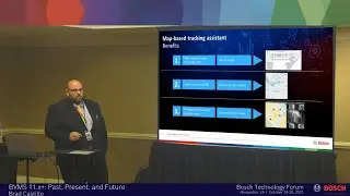 Bosch Technology Forum 2021 Presentation: Bosch Video Management System 11 (BVMS) with Brad Castillo