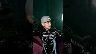 How ALIEN got his Nickname?