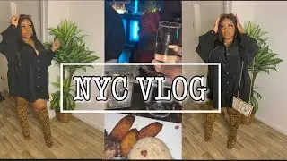 NYC VLOG 2020 | Innovative Royalty Collab