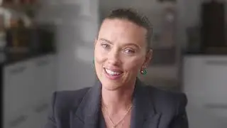 Feeding America PSA | Scarlett Johansson on School Lunch & Ending Hunger