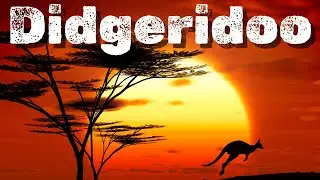 Aboriginal Healing Didgeridoo | Will Seachnasaigh Shares Sounds From Yolgnu People of Australia