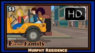 F Is For Family - How to Rob a Liquor Store