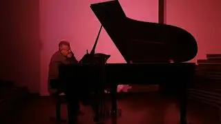 FABRIZIO DE ROSSI RE Canto del rauco mendicante RICCARDO VAGLINI al pianoforte 2024