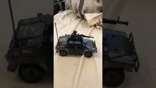 Lego military jeep  new￼
