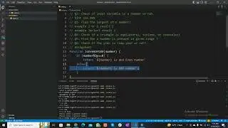 JavaScript Modulo Operator | Determine Even or Odd Number | Q1-A1