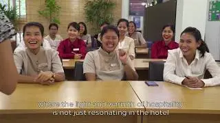 Hilton - Vocational Training Center Promotional Video