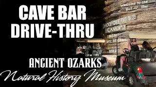 Lost Canyon Cave | Golf Cart Tour | Branson, Mo